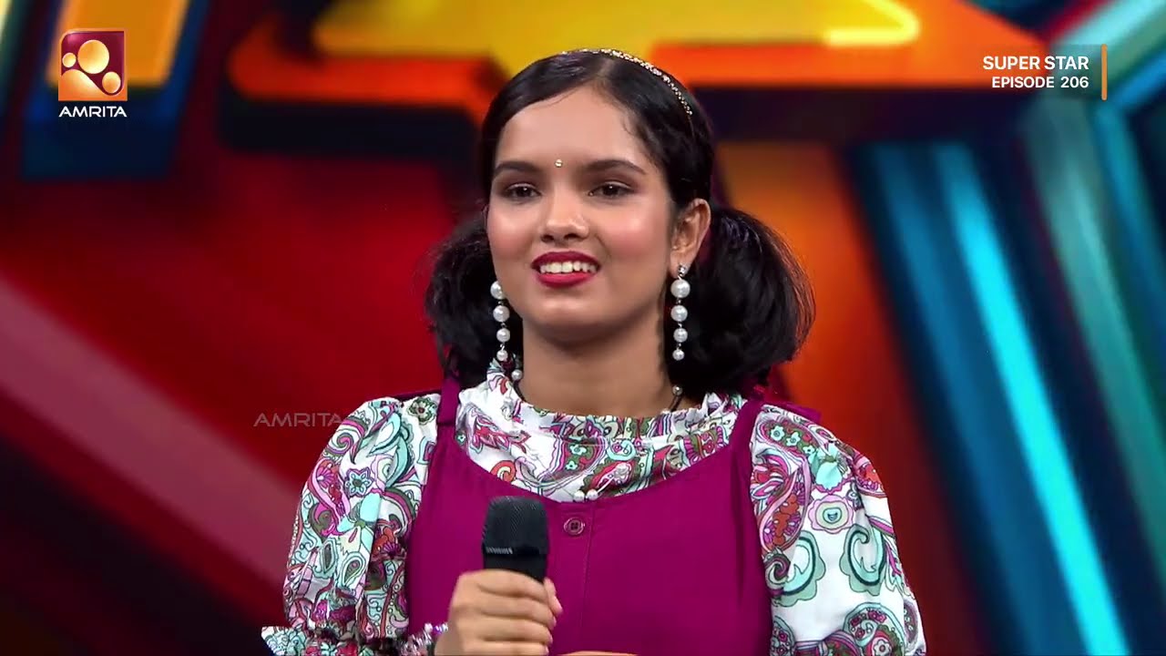 Super Star | Episode 206 | | Amrita TV