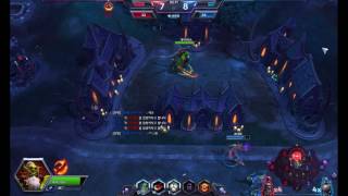 플5 파멸의탑 사무로 죽음의 광산 말퓨