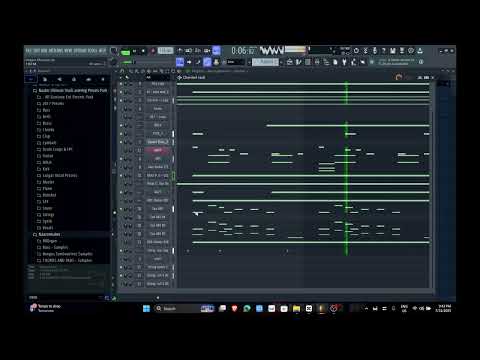 NaaZorMaker Deeper Muzique 2016 Project (Archive)