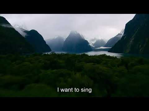 I Want To Sing - Malcolm Du Plessis