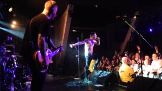 Lit - &quot;Happy in the Meantime&quot; Live at Birmingham Institute Library May 17 2014