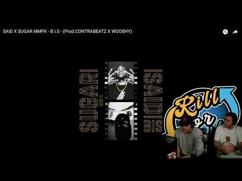 🌟SAID X SUGAR MMFK - B.I.S  Reaction