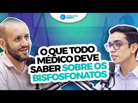 O que todo médico deve saber sobre os bisfosfonatos