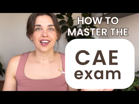 CAE exam (C1 level): Everything you should know, my best tips & tricks, general overview