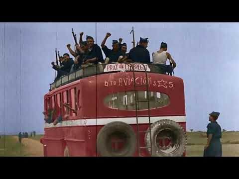¡Ay Carmela! | El Paso del Ebro | Spanish Civil War Song