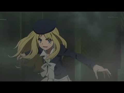 美琴にマン蹴り HD