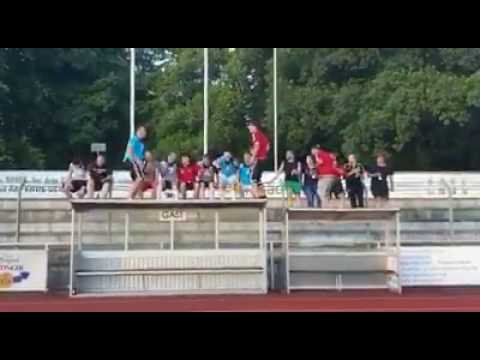 Party Klassenerhalt Wacker Gotha 16/17