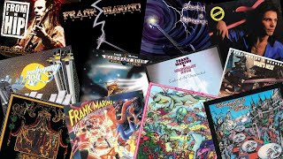 Albums Ranked: Frank Marino and Mahogany Rush