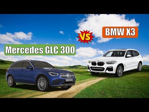 BMW X3 VS Mercedes GLC Detailed Spec Comparison | Price | Interior | Exterior