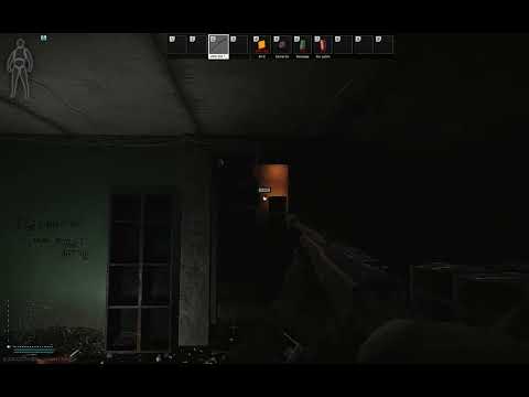 Escape From Tarkov - The Survivalist Path - Thrifty - bug at placing