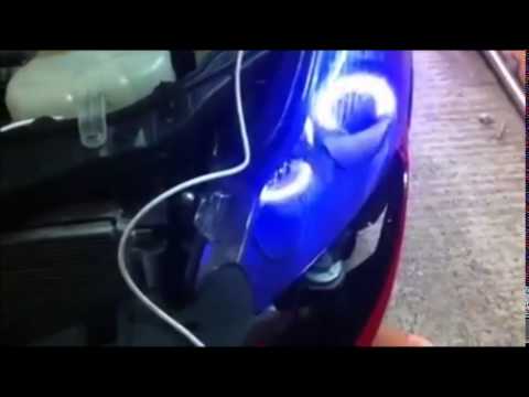 comment demonter phare opel corsa c