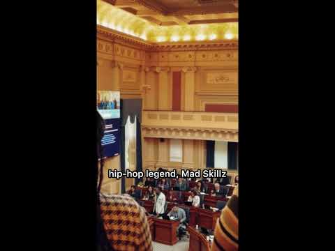 YouTube video
