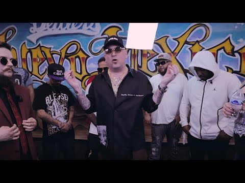 Dvos vs Talksic vs Envee vs Starzink (Rumble) - UBR9 - Hosted by Lush One & Beazt Gatlin - GTX & UBR