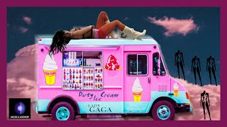 Lady GaGa DIRTY ICE CREAM TELEPHONE VIDEO (VanVeras Remix)