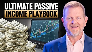 How To Earn Passive Income Every Month Without Selling (Cash-Secured Puts & Dividends)