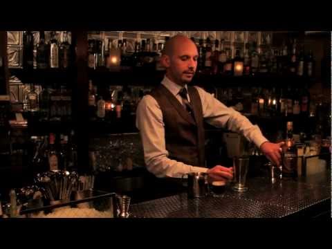 How to Make Irish Coffee - Speakeasy Cocktails