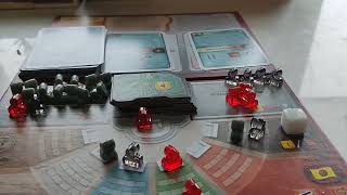 Terraforming Mars: Turmoil, Terraformacja Marsa Niepokoje - how to play, przebieg gry (mlodygiercownik.pl)