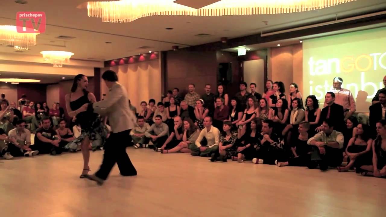 Claudio Forte & Barbara Carpino,  Edgardo Donato Y Sus Muchachos-Qué Hace, Qué Hace