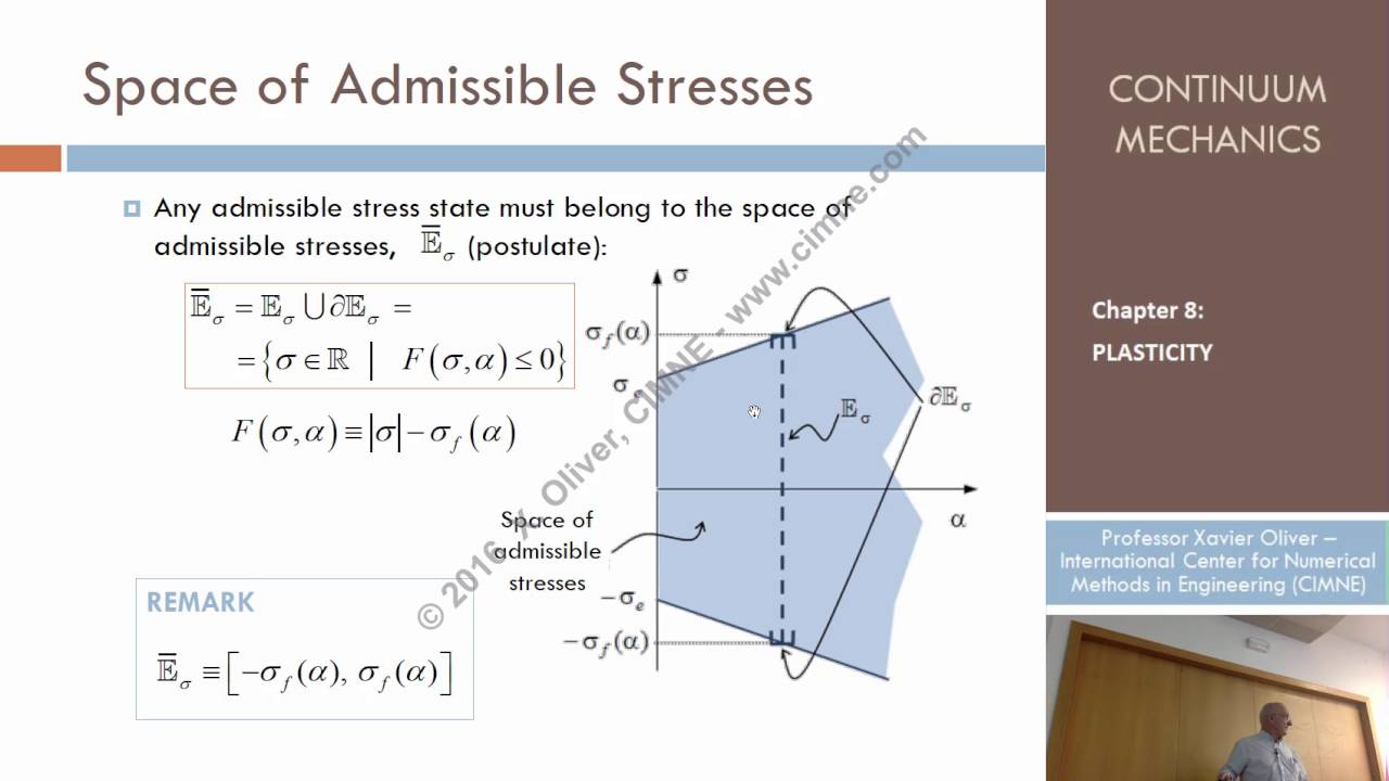 Continuum Mechanics – Ch8 – Lecture 9 –1D Incremental Theory of Plasticity