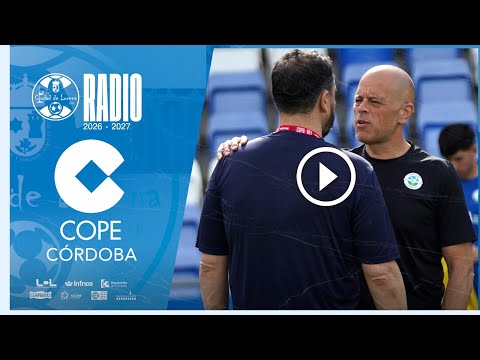 SALVA SERRANO HABLÓ PARA COPE CÓRDOBA 