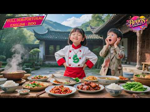 Little Chef Saved a Street Boy—13 Years Later, She Became the Wife of a Billionaire!