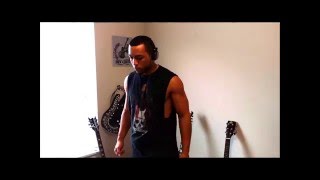 All That Remains - Criticism and Self Realization Vocal Cover