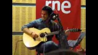 David DeMaria @DDMOficial (Corre Cartero) Acustico RNE 16-9-2013