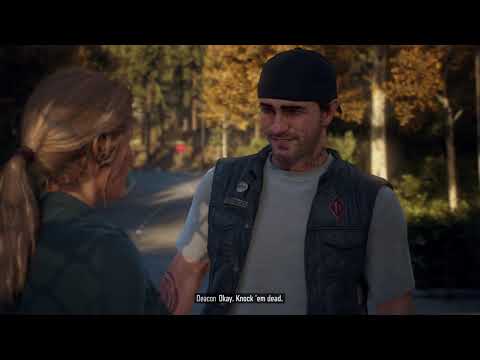 DAYS GONE PART 12 GAMEPLAY WALKTHROUGH