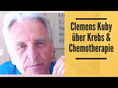 Clemens Kuby über Krebs & Chemotherapie Interview im Ganzheitlich Frei Kongress Trailer