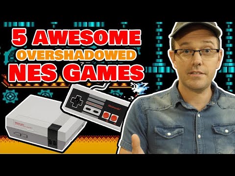 5 Awesome Overshadowed NES Games