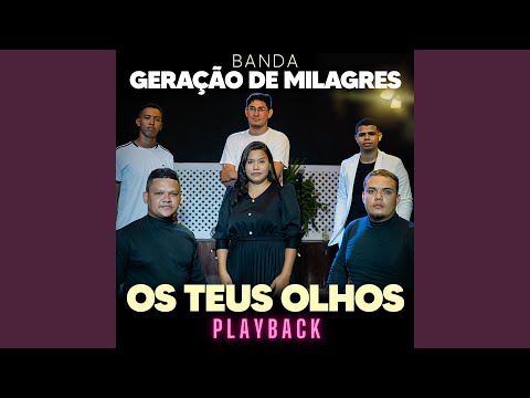 Os Teus Olhos - Banda Geração de Milagres