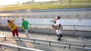 Team Roadkill Revenge repents - LeMons MAM race 8/28/10
