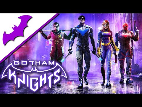 Gotham Knights - 01 - Batman ist gestorben - Gameplay Deutsch