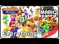 Super Mario Party - Everything (2 Players, All Characters, All Boards, All Mini-Games, All Modes)
