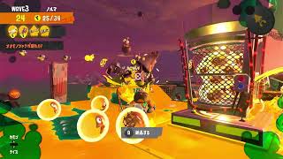 テスト　Splatoon Shortsの養殖場 のライブ配信　#Splatoon3　#スプラトゥーン３　#サーモンラン