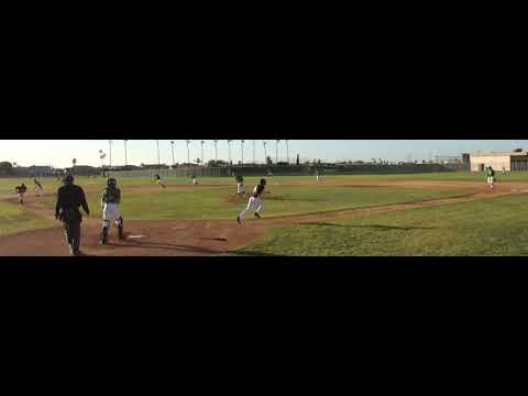 Reid double Servite vs Kennedy 1st Game