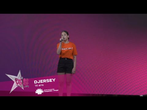Djersey 14 ans - Swiss Voice Tour 2023, Charpentiers Morges