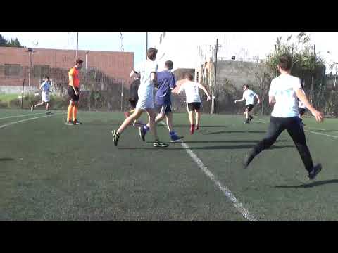 NEWMANGO VS OLIMPO FC - #LigaNuñez - #Clausura SLD - 14/8/2022