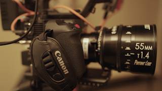 Inside Look: Shooting with the New C400