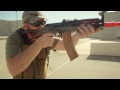 Product video for E&L Full Metal A101 AKM AK Series Airsoft Gun AEG Rifle - REAL WOOD