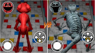 Playing as BOBBY BEARHUG vs Playing as NIGHTMARE CATNAP in POPPY PLAYTIME?! (Garry's Mod)