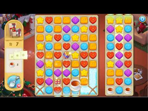 Matchington Mansion Level 1571 - No Boosters