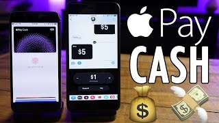 How to Use Apple Pay Cash! Its Finally Here!