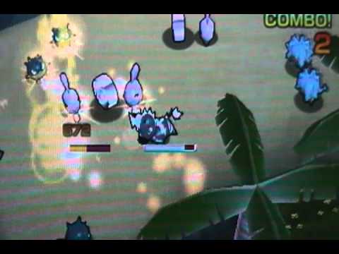 Pokemon Rumble Blast Walkthrough 75 - The Real Best Dad!