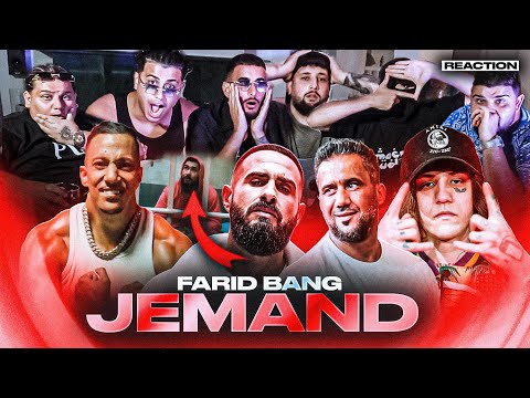 FARID BANG TEARS SHINDY & TLOW APART!! 😂 FARID BANG - SOMEONE | Reaction with Icon 5 artists