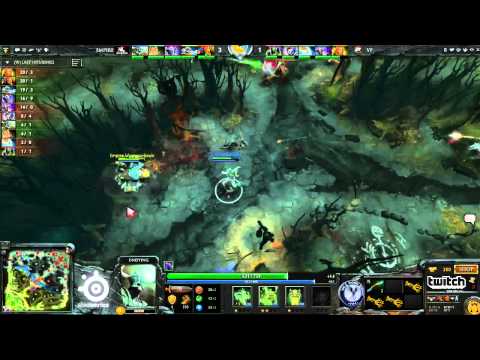 TPL Winner Bracket finals Empire vs Virtus.Pro #1