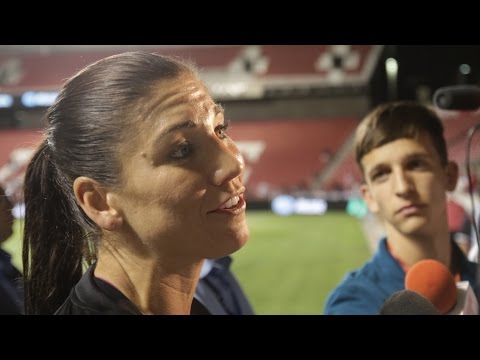 WNT vs. Mexico: Reaction – Sept. 14, 2014