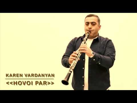 Karen Vardanyan klarnet / Hovoi par new