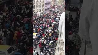 Crowd for kgf chapter 2