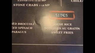 Mr. Big Fish - Great Seafood Naples